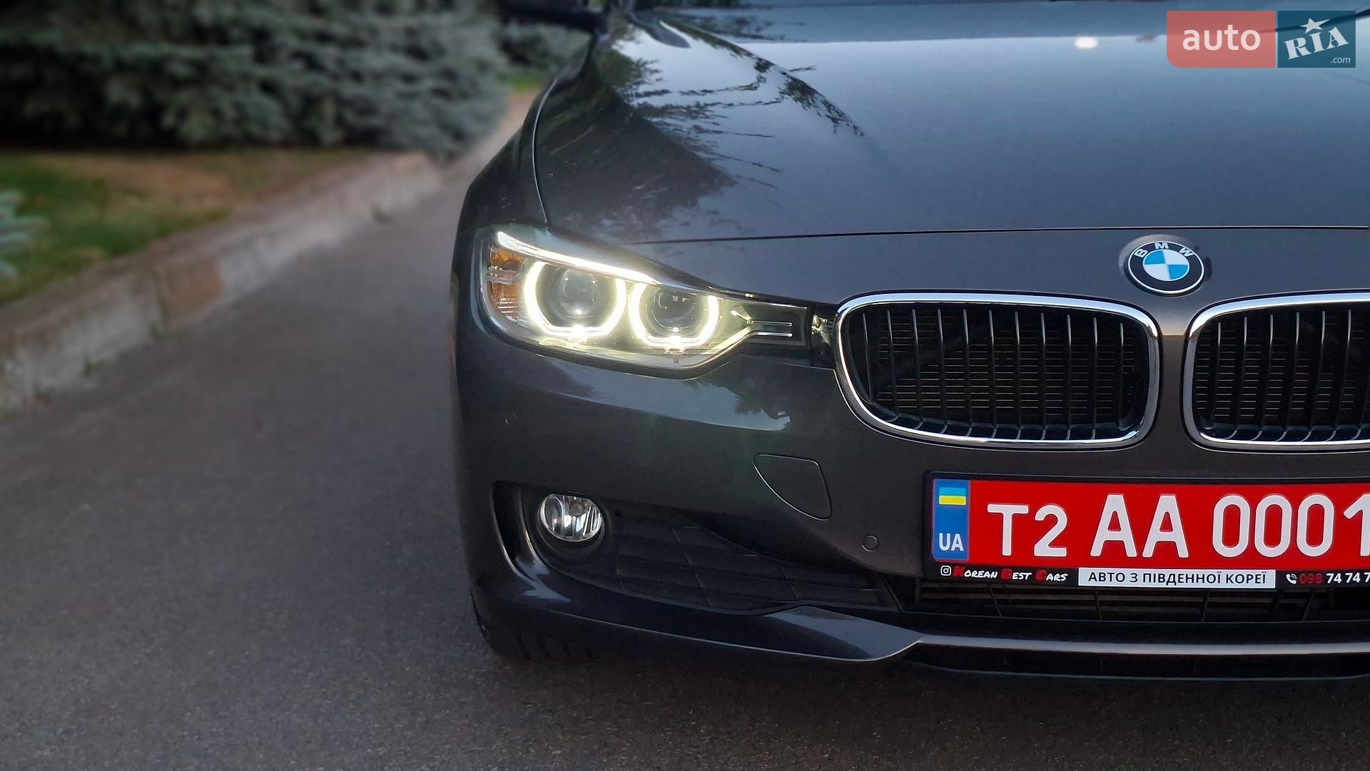 BMW 3 Series 2014 VIN WBA3D3109FK276799 фото оголошення 147 з 147
