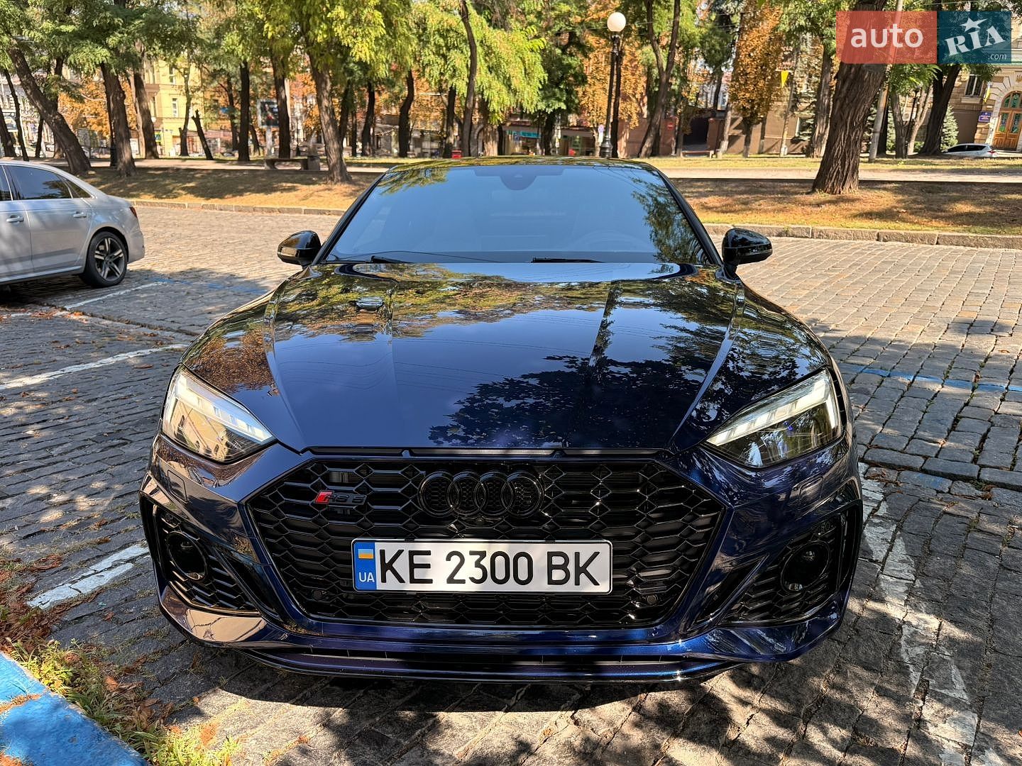 Audi RS5 2021 VIN WUARWAF54MA904516 фото оголошення 12 з 47
