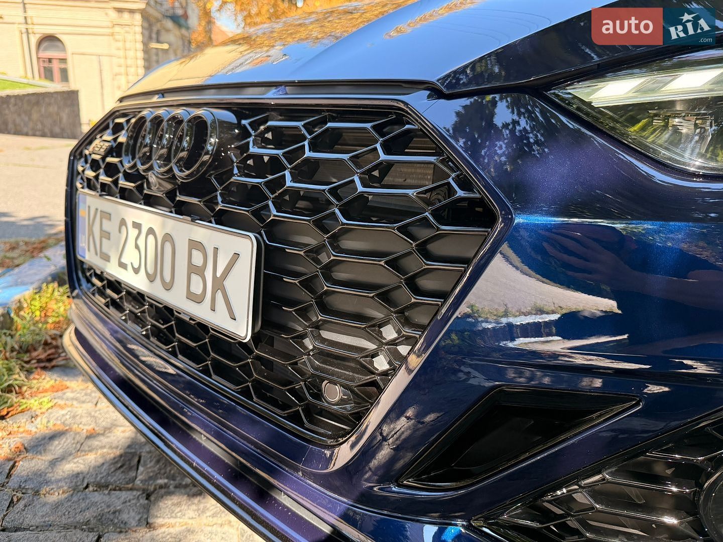 Audi RS5 2021 VIN WUARWAF54MA904516 фото оголошення 15 з 47