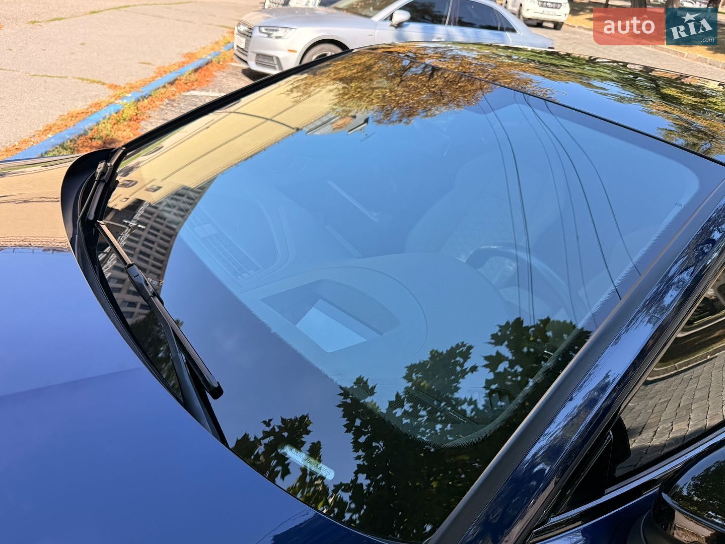 Audi RS5 2021 VIN WUARWAF54MA904516 фото оголошення 16 з 47