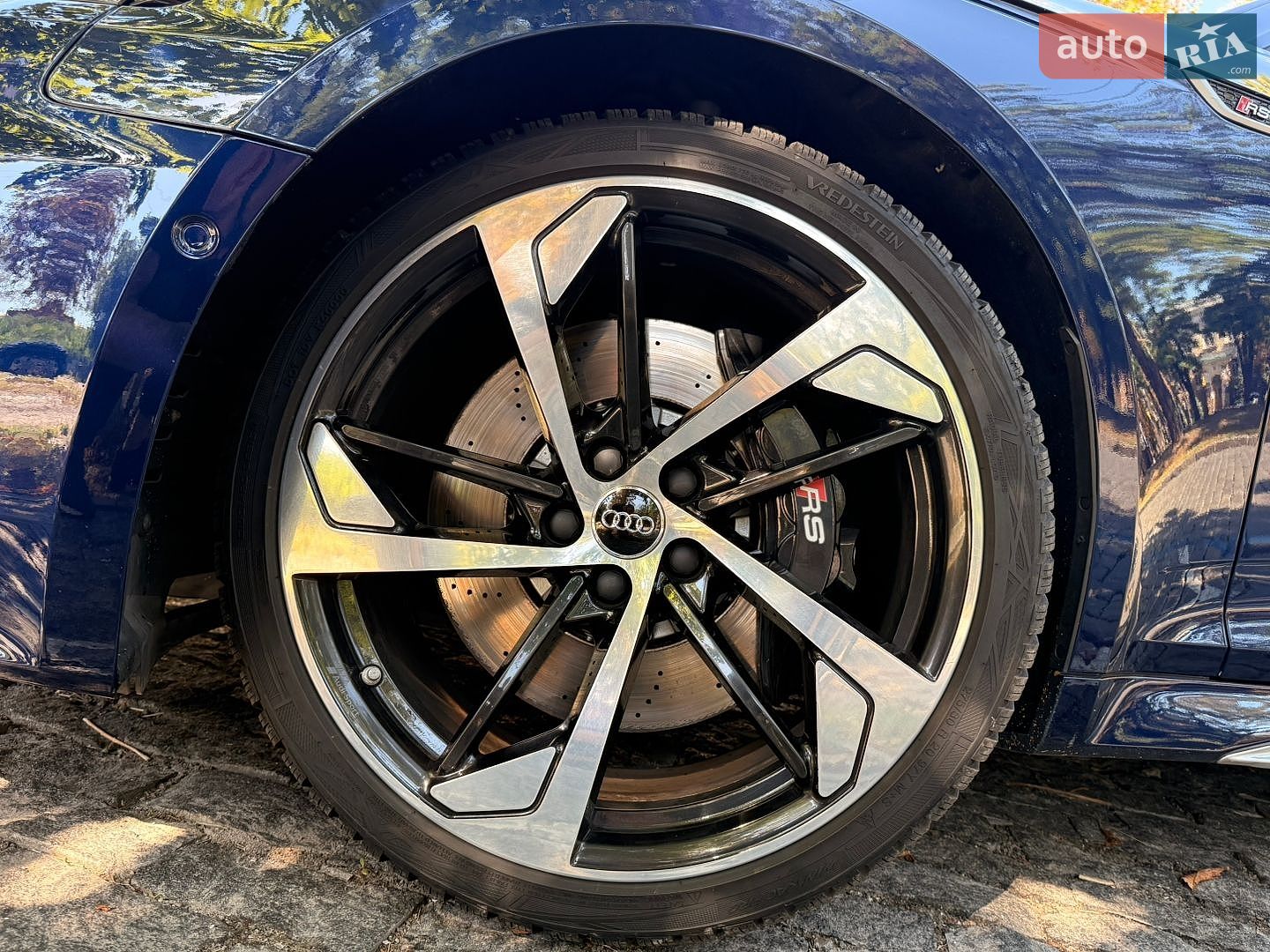 Audi RS5 2021 VIN WUARWAF54MA904516 фото оголошення 20 з 47