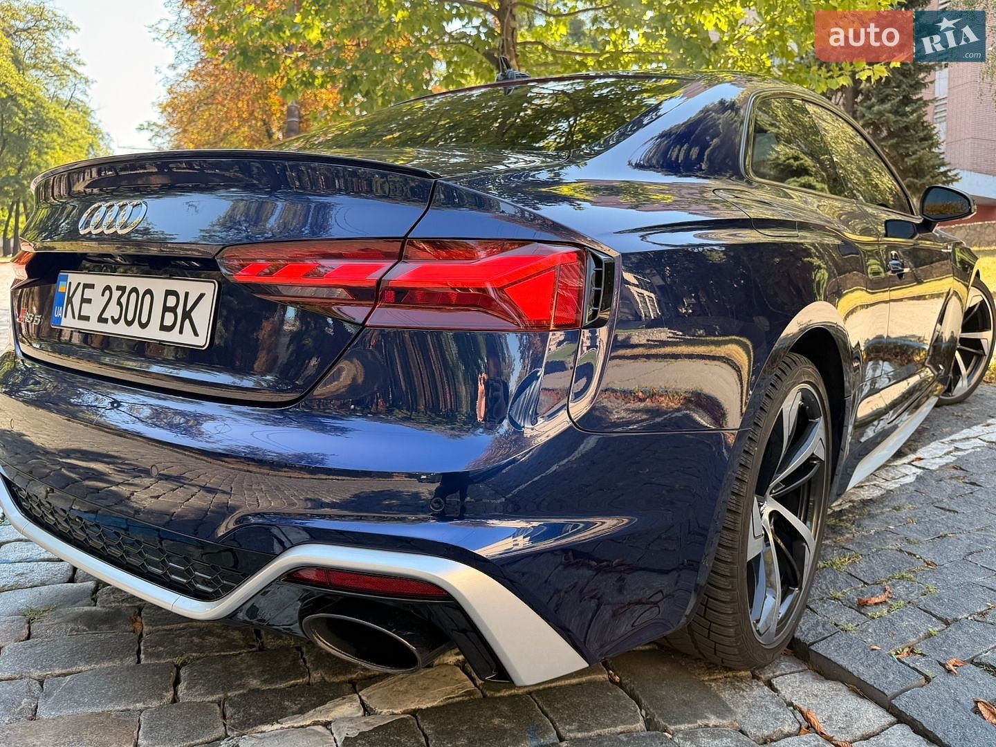 Audi RS5 2021 VIN WUARWAF54MA904516 фото оголошення 6 з 47