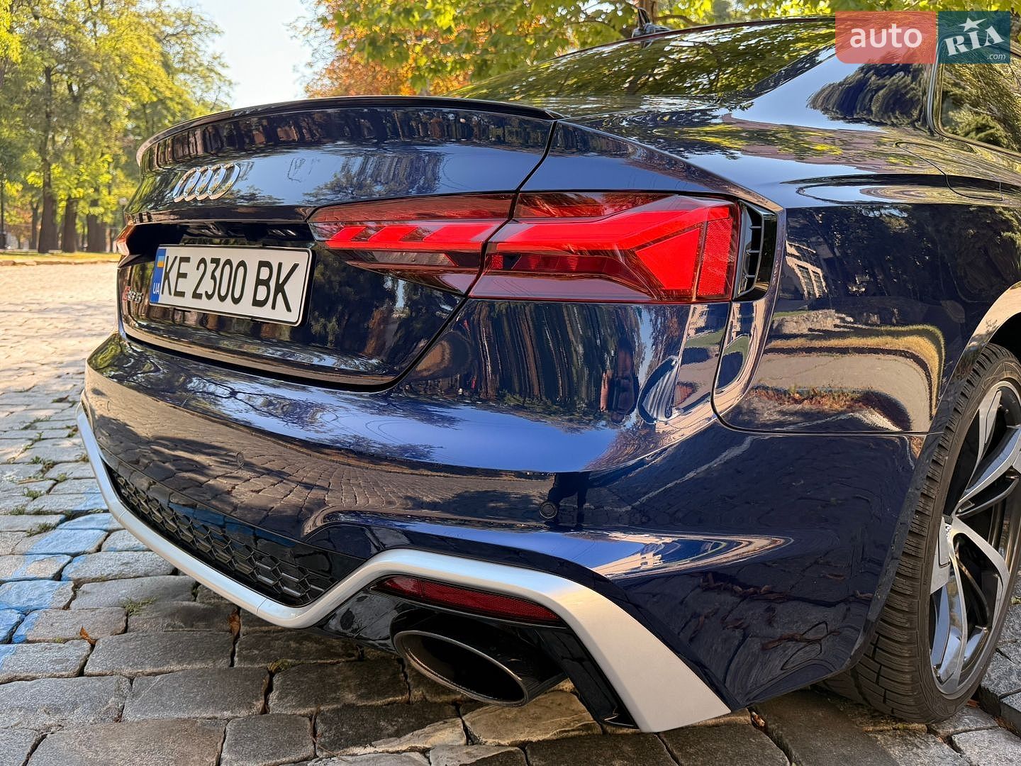 Audi RS5 2021 VIN WUARWAF54MA904516 фото оголошення 22 з 47