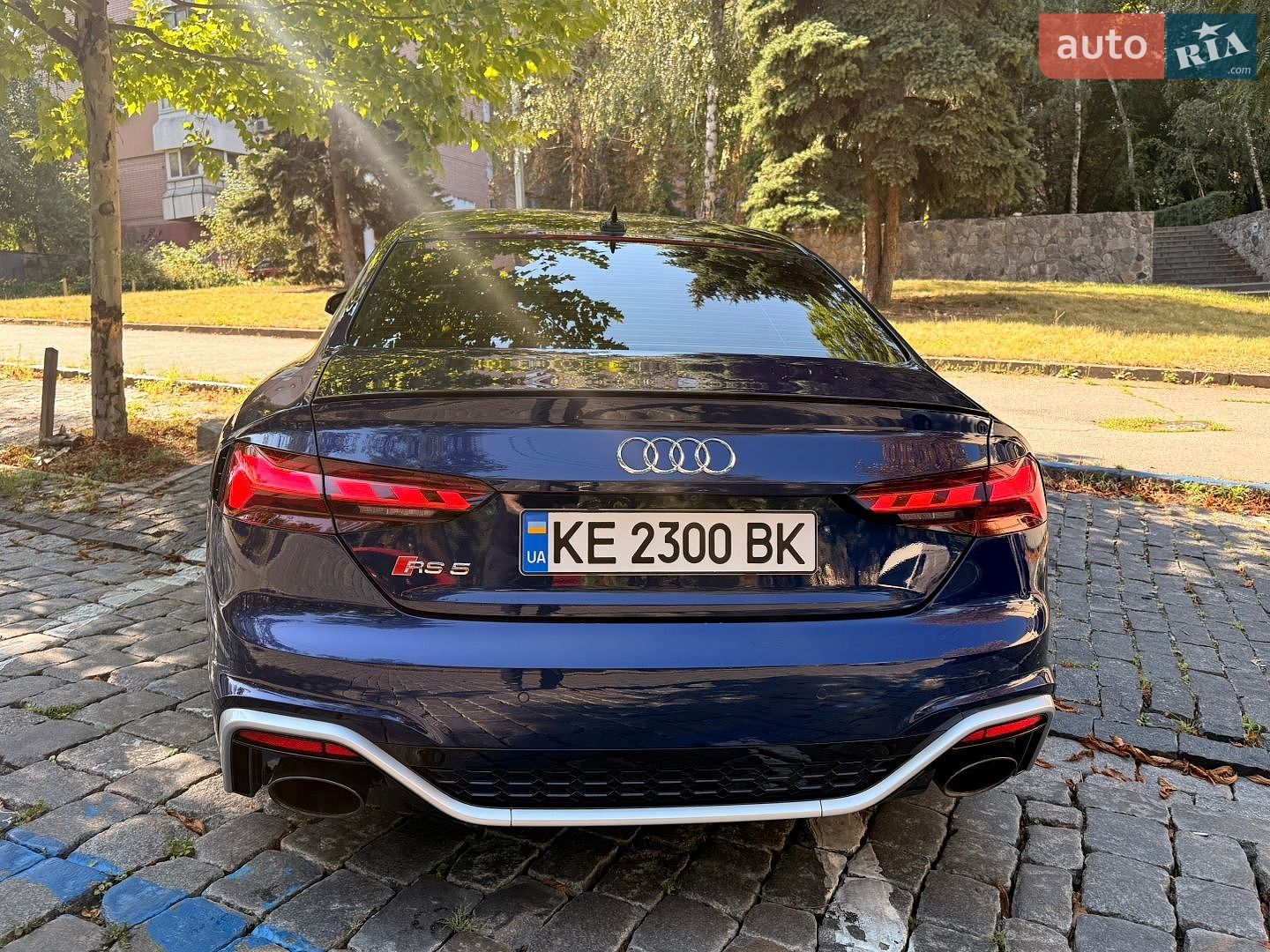 Audi RS5 2021 VIN WUARWAF54MA904516 фото оголошення 11 з 47