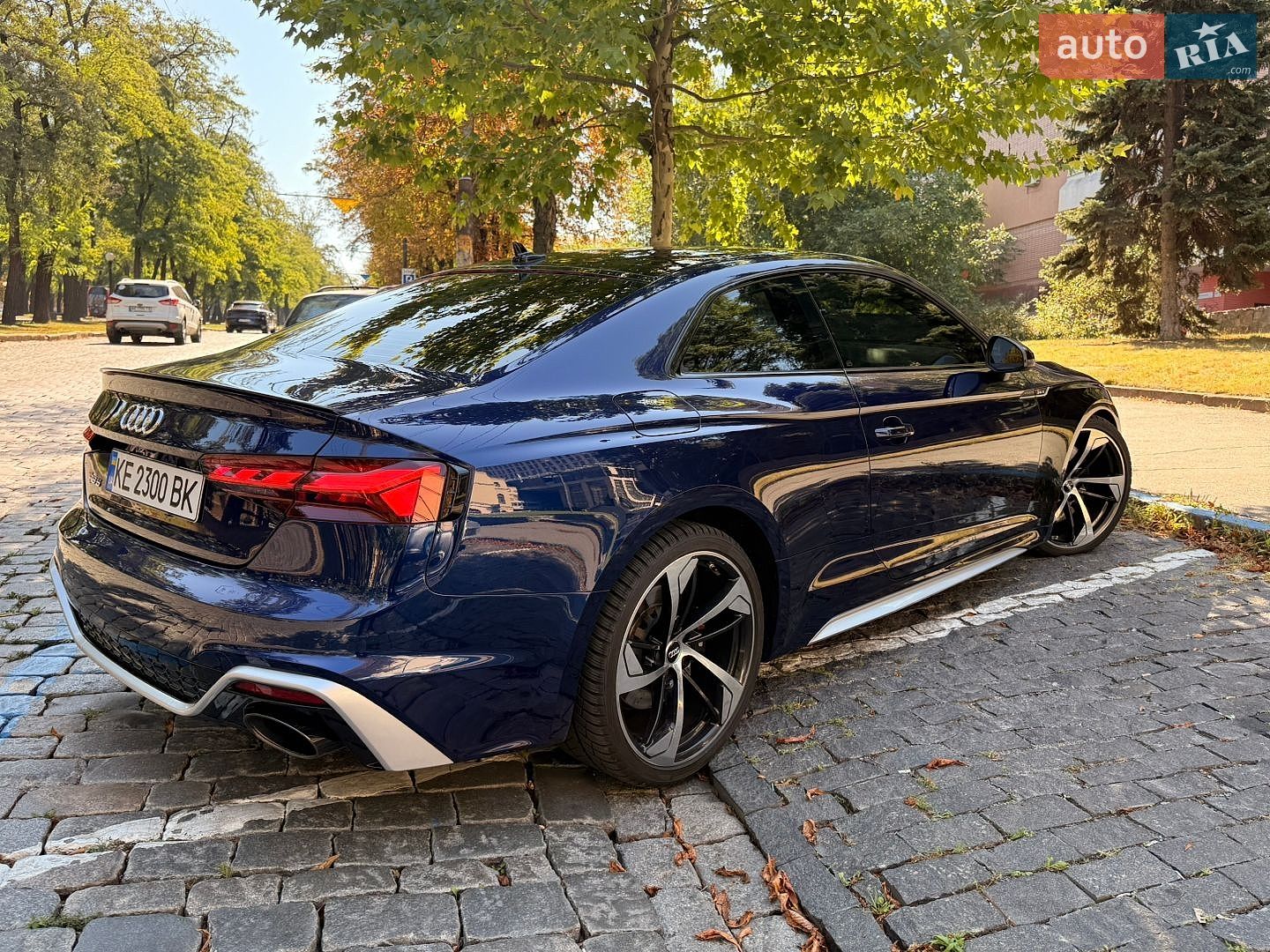 Audi RS5 2021 VIN WUARWAF54MA904516 фото оголошення 7 з 47