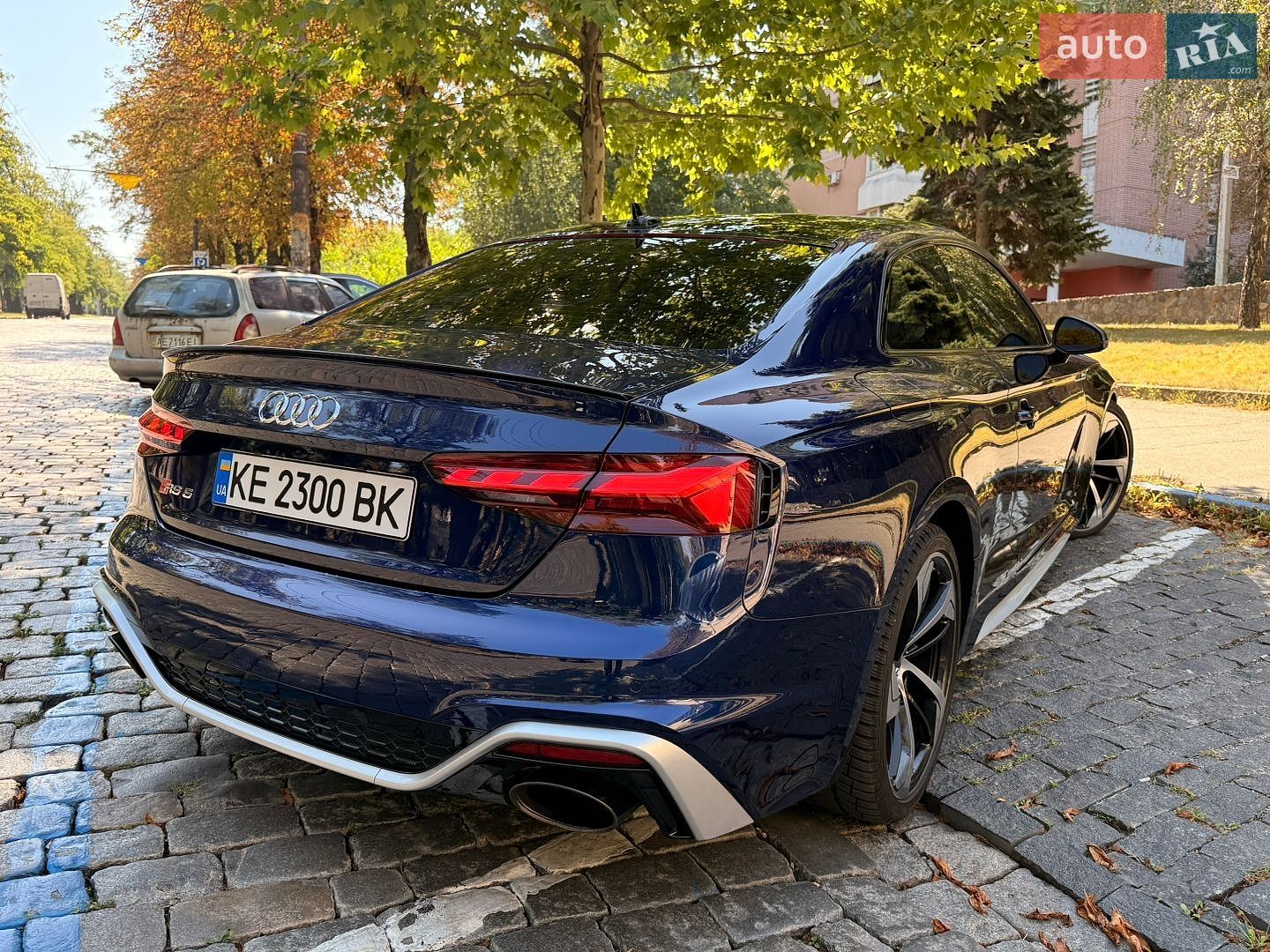 Audi RS5 2021 VIN WUARWAF54MA904516 фото оголошення 8 з 47