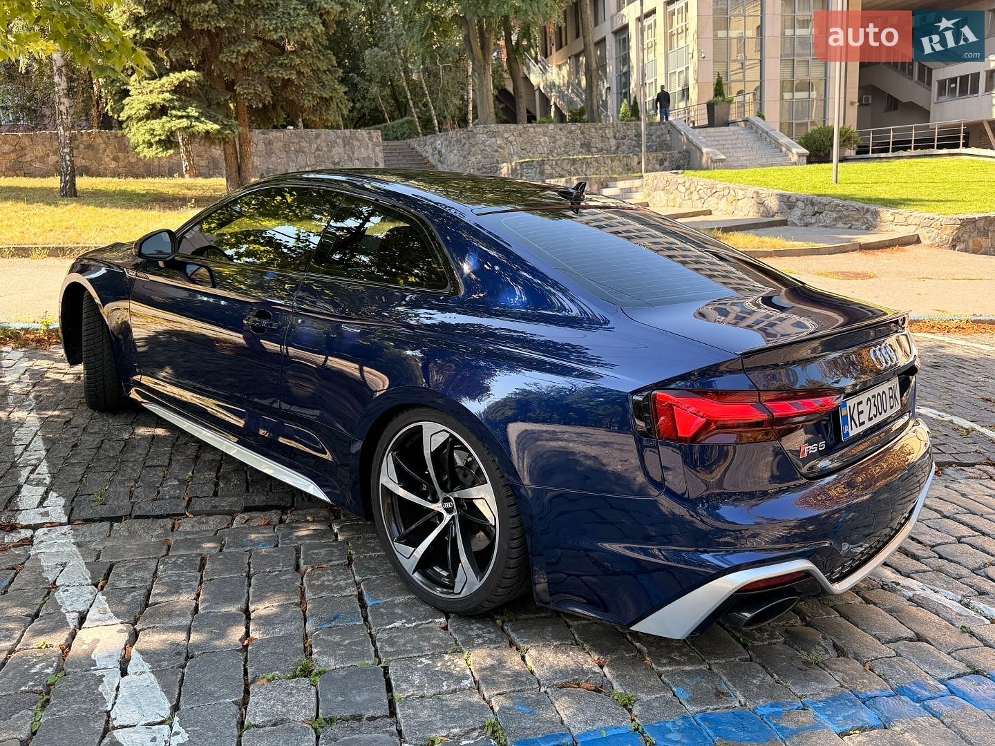 Audi RS5 2021 VIN WUARWAF54MA904516 фото оголошення 10 з 47