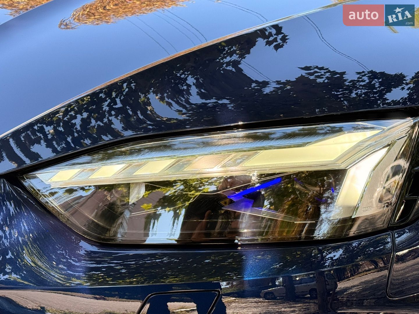 Audi RS5 2021 VIN WUARWAF54MA904516 фото оголошення 23 з 47