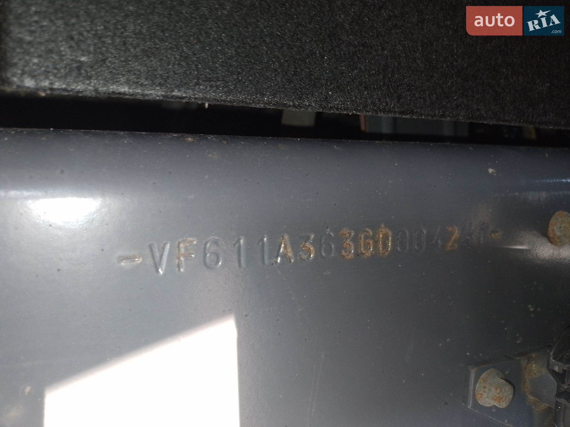 Renault Range T/T-Series 2016 VIN VF611A363GD004241 фото оголошення 21 з 59