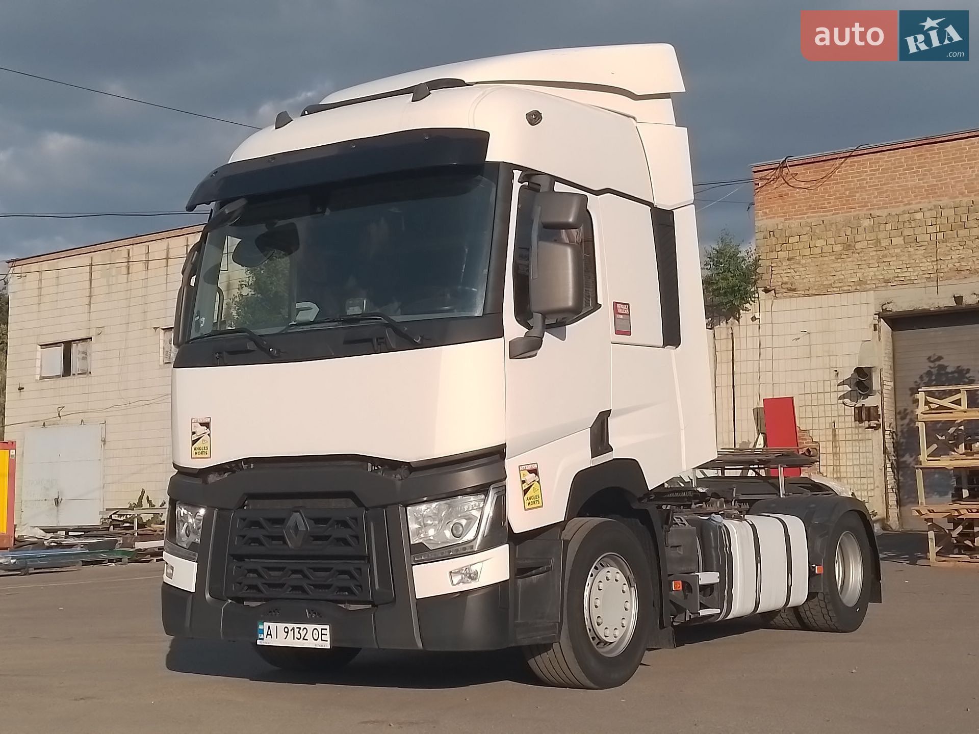 Renault Range T/T-Series 2016 VIN VF611A363GD004241 фото оголошення 28 з 59