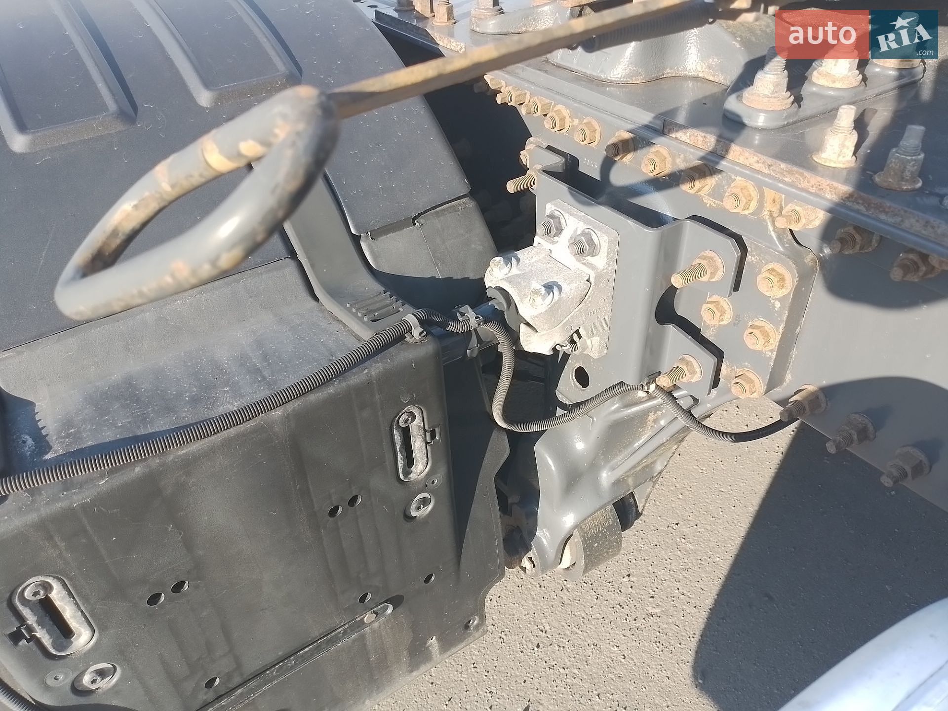 Renault Range T/T-Series 2016 VIN VF611A363GD004241 фото оголошення 31 з 59