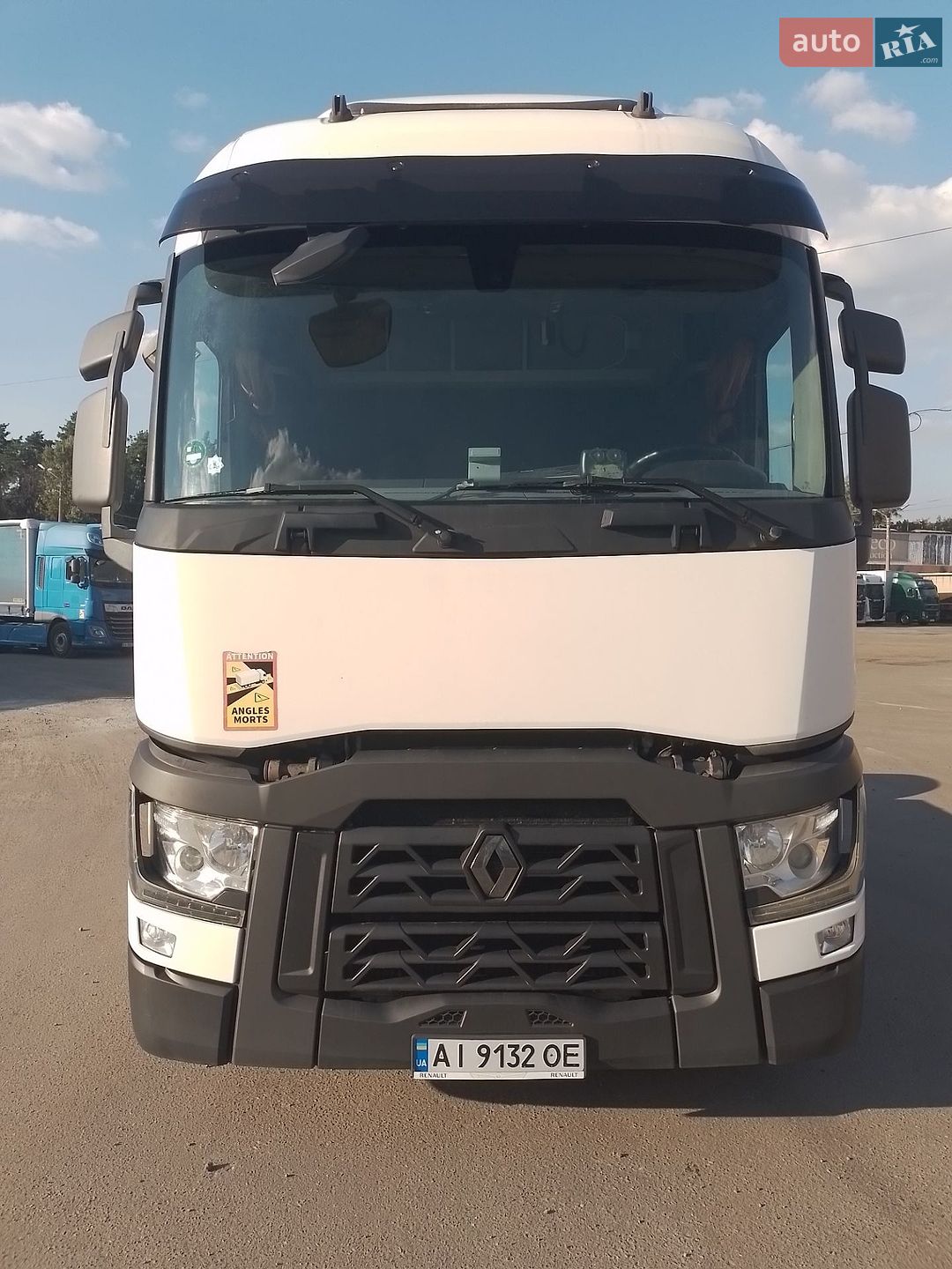 Renault Range T/T-Series 2016 VIN VF611A363GD004241 фото оголошення 38 з 59