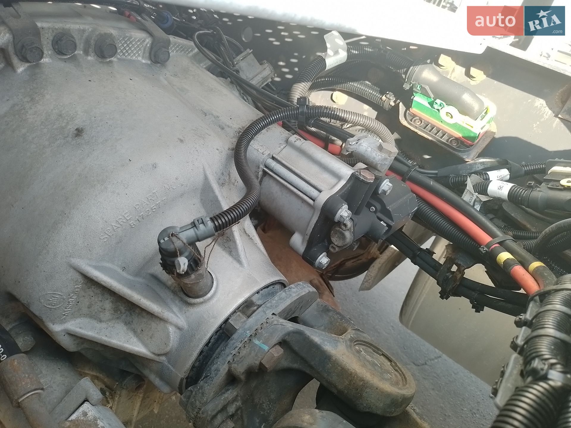Renault Range T/T-Series 2016 VIN VF611A363GD004241 фото оголошення 48 з 59
