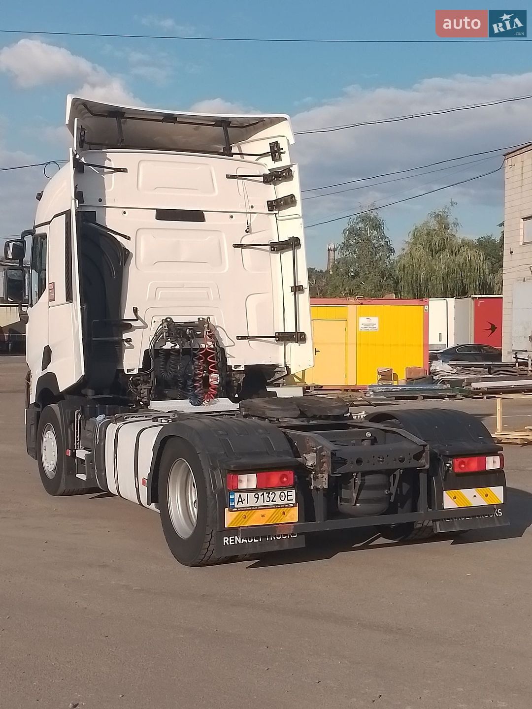 Renault Range T/T-Series 2016 VIN VF611A363GD004241 фото оголошення 50 з 59