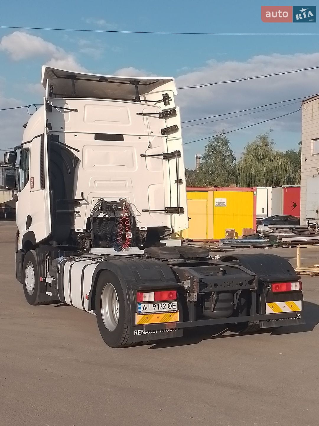 Renault Range T/T-Series 2016 VIN VF611A363GD004241 фото оголошення 51 з 59