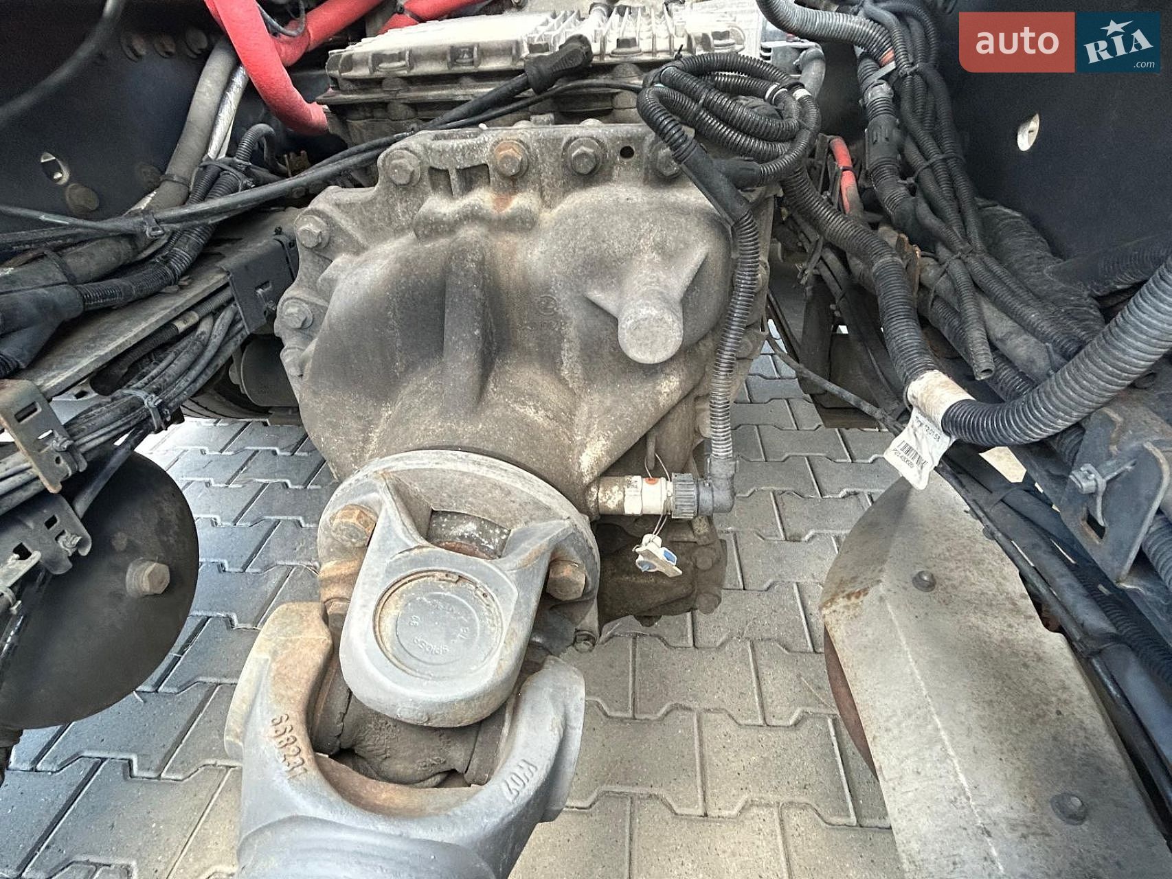 Renault Range T/T-Series 2016 VIN VF611A363GD004241 фото оголошення 59 з 59