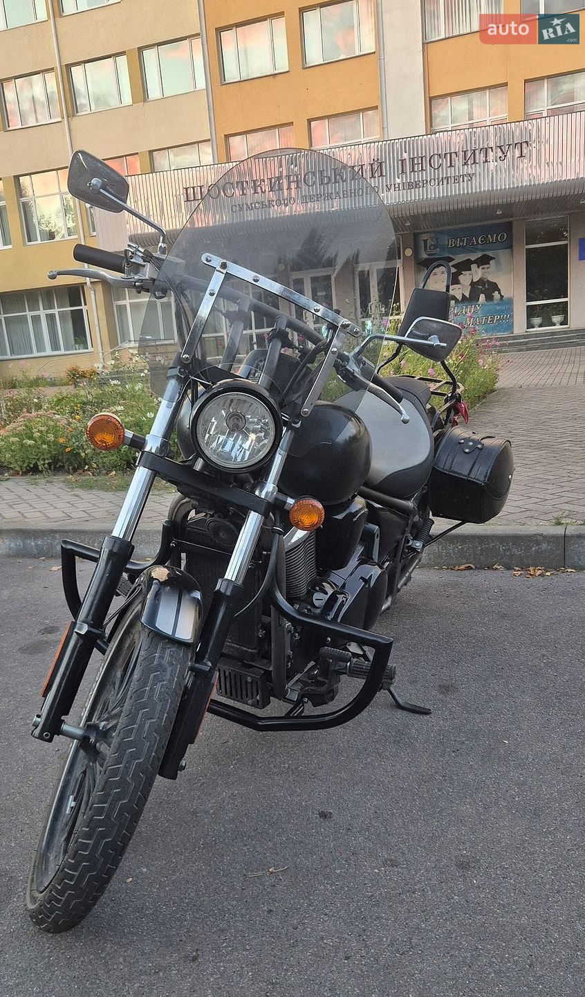 Kawasaki VN 900 2010 VIN JKAVN2C17AA037981 фото оголошення 3 з 14