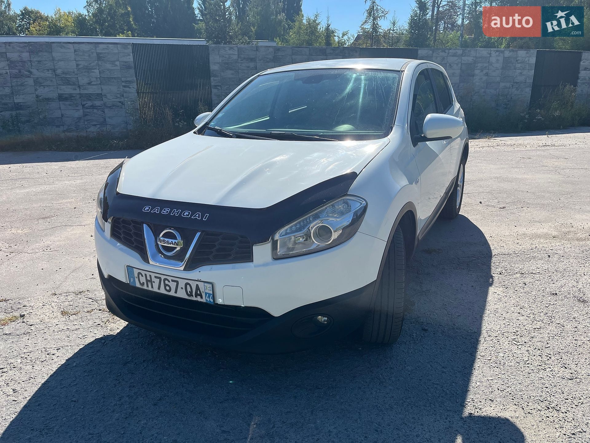 NISSAN QASHQAI 2012 VIN SJNFCAJ10U2564056 фото оголошення 7 з 33