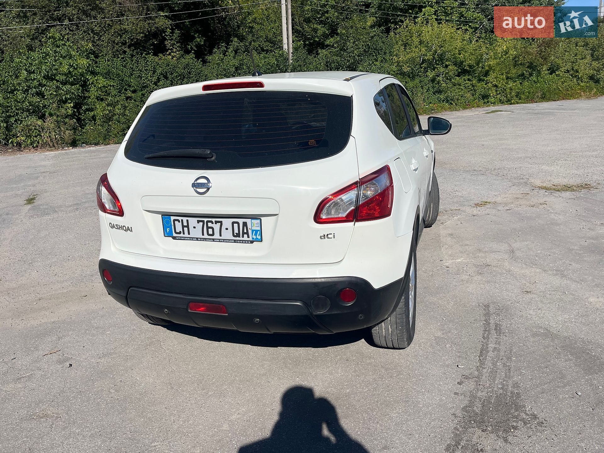NISSAN QASHQAI 2012 VIN SJNFCAJ10U2564056 фото оголошення 9 з 33