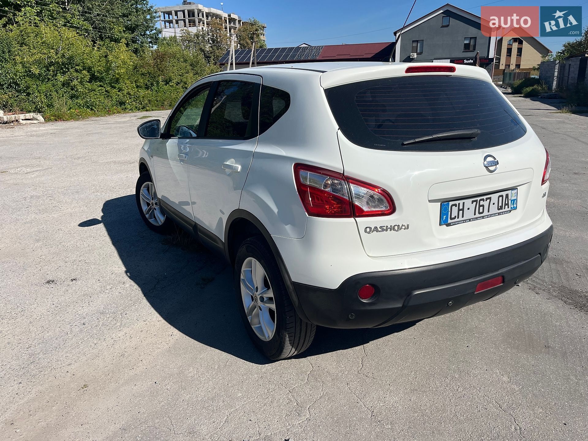 NISSAN QASHQAI 2012 VIN SJNFCAJ10U2564056 фото оголошення 10 з 33