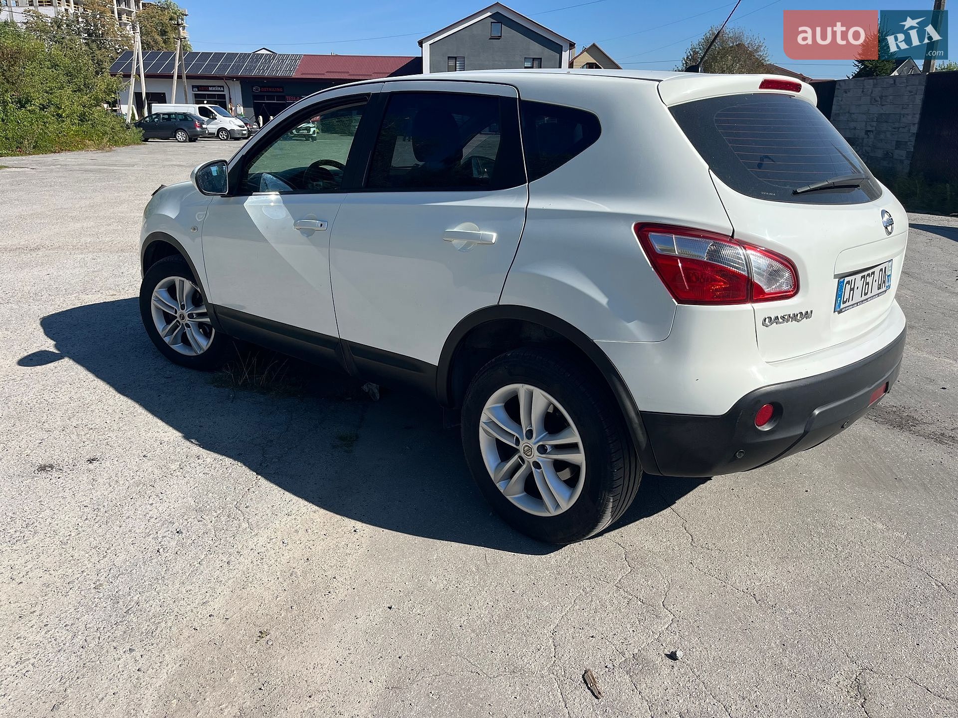 NISSAN QASHQAI 2012 VIN SJNFCAJ10U2564056 фото оголошення 11 з 33