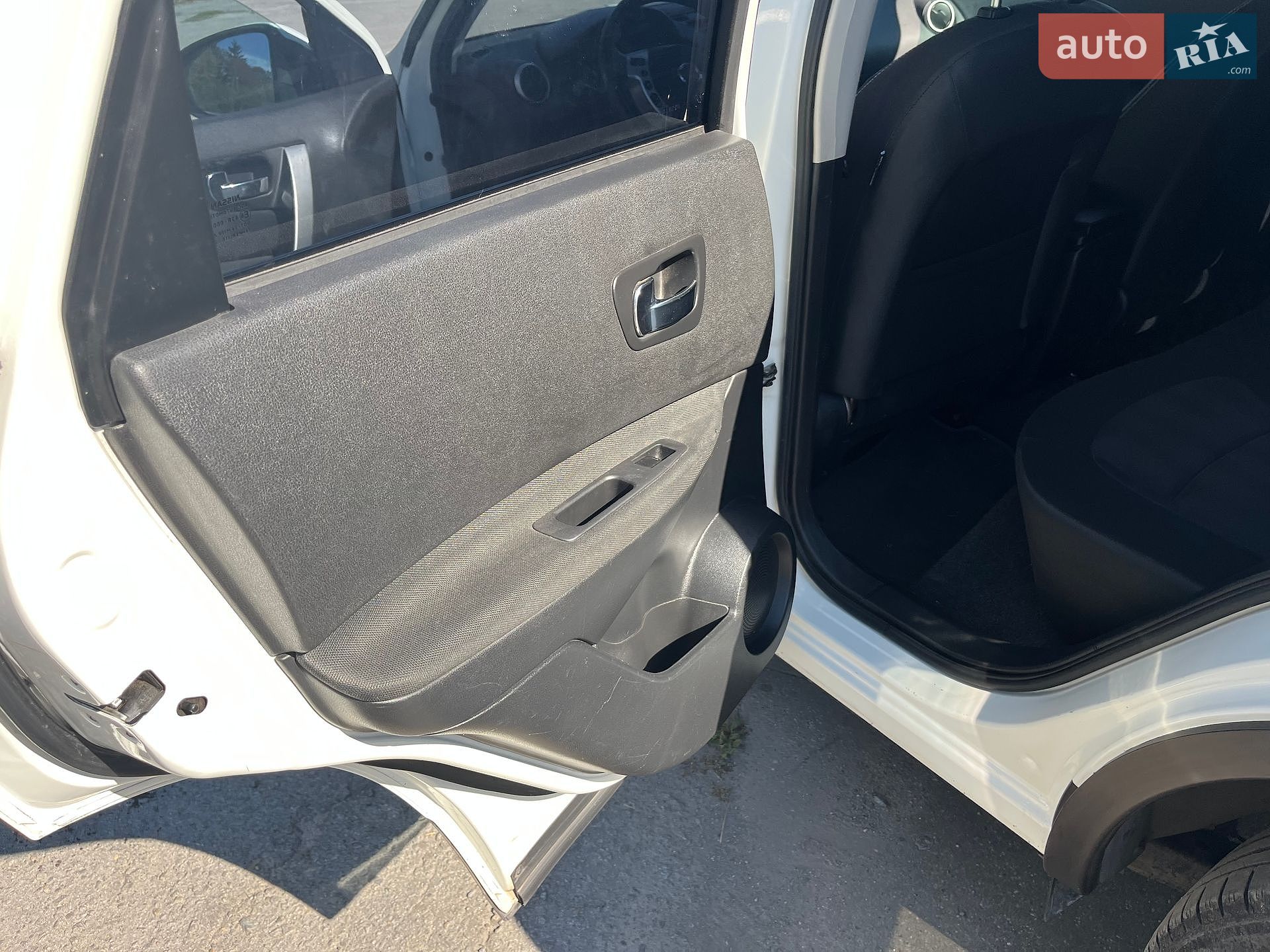 NISSAN QASHQAI 2012 VIN SJNFCAJ10U2564056 фото оголошення 18 з 33