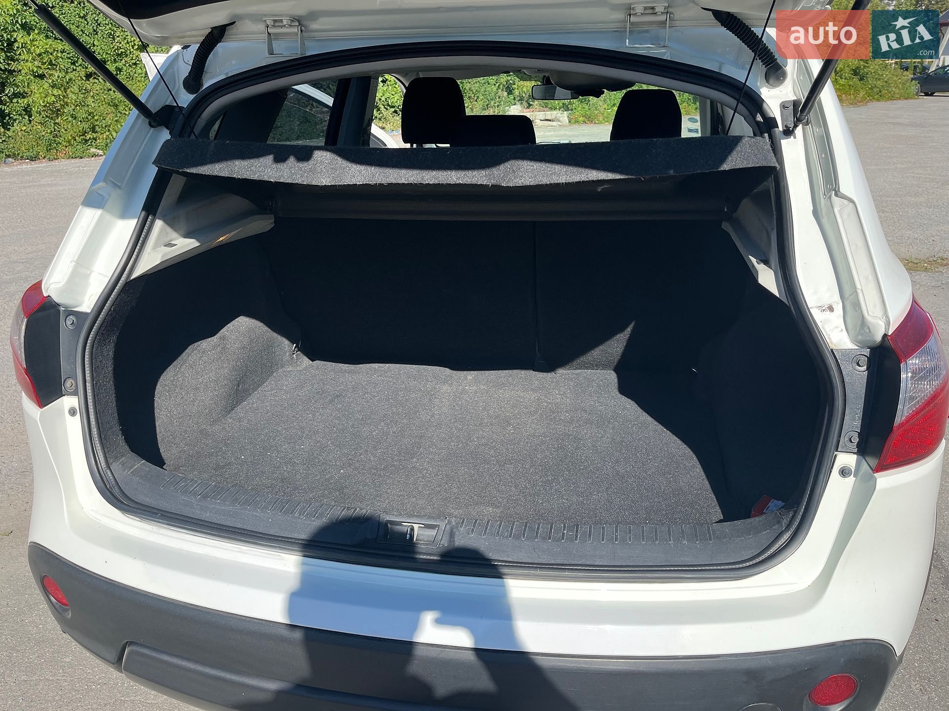 NISSAN QASHQAI 2012 VIN SJNFCAJ10U2564056 фото оголошення 8 з 33