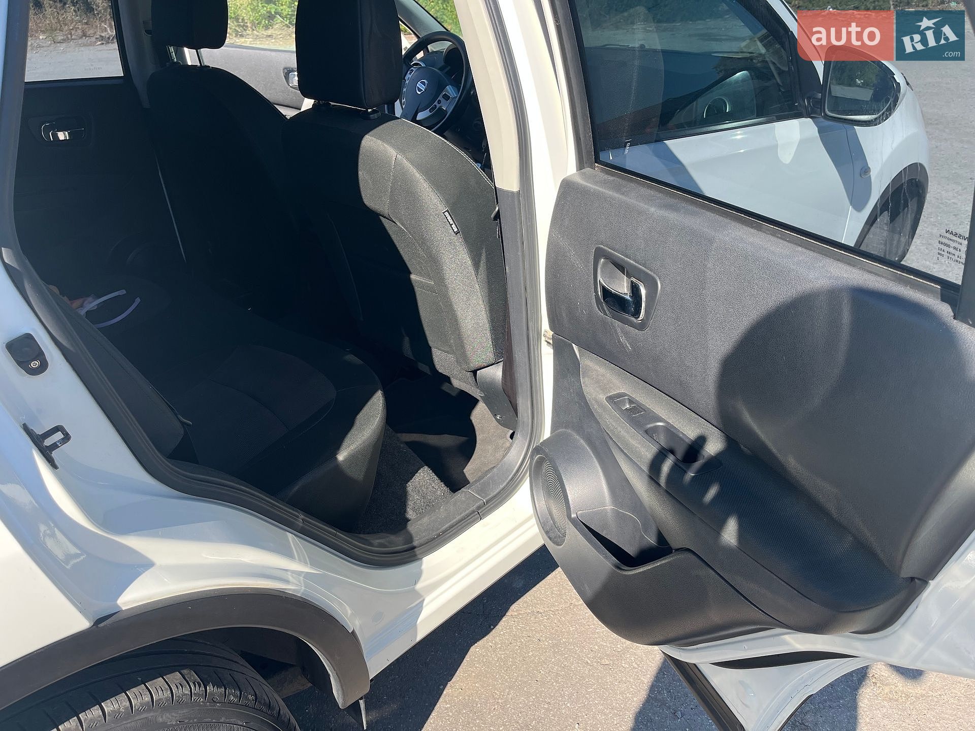 NISSAN QASHQAI 2012 VIN SJNFCAJ10U2564056 фото оголошення 25 з 33
