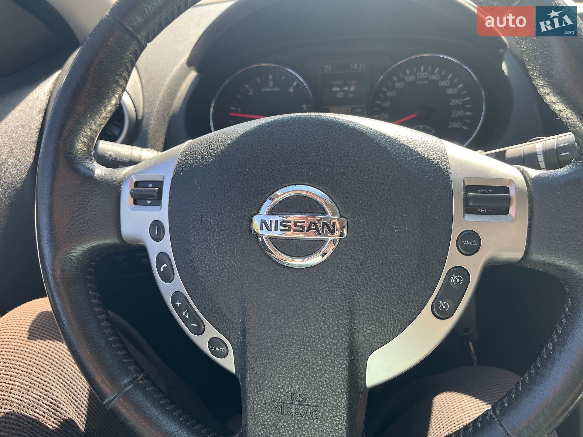 NISSAN QASHQAI 2012 VIN SJNFCAJ10U2564056 фото оголошення 30 з 33