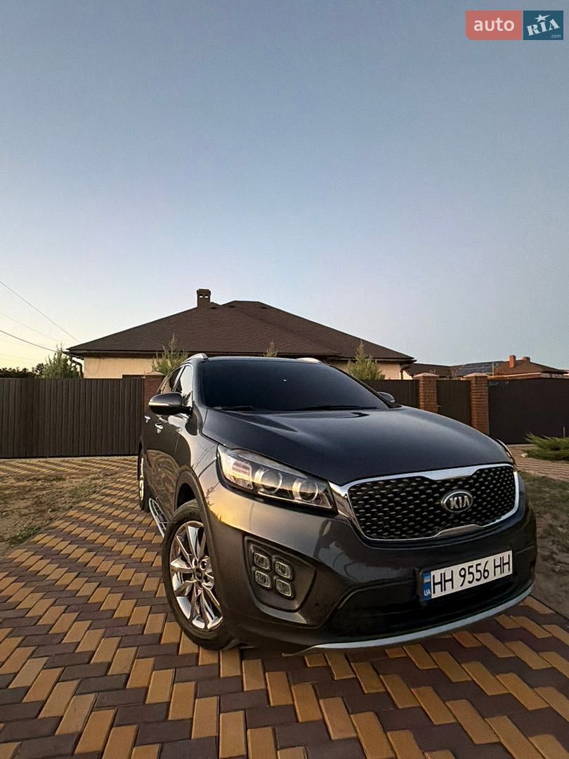 Kia Sorento 2015 VIN KNAPH81ABGA231423 фото оголошення 7 з 13
