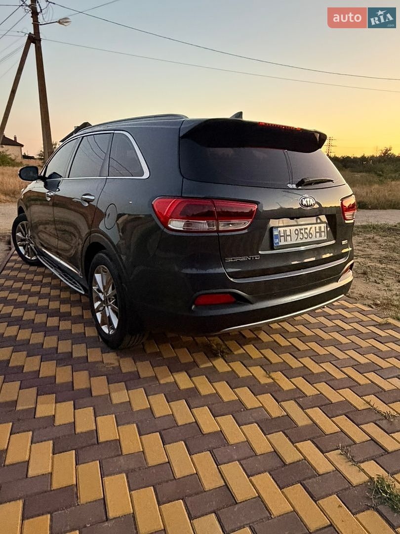 Kia Sorento 2015 VIN KNAPH81ABGA231423 фото оголошення 12 з 13