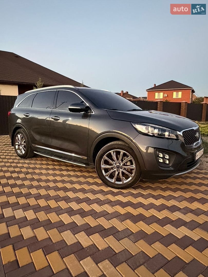 Kia Sorento 2015 VIN KNAPH81ABGA231423 фото оголошення 10 з 13