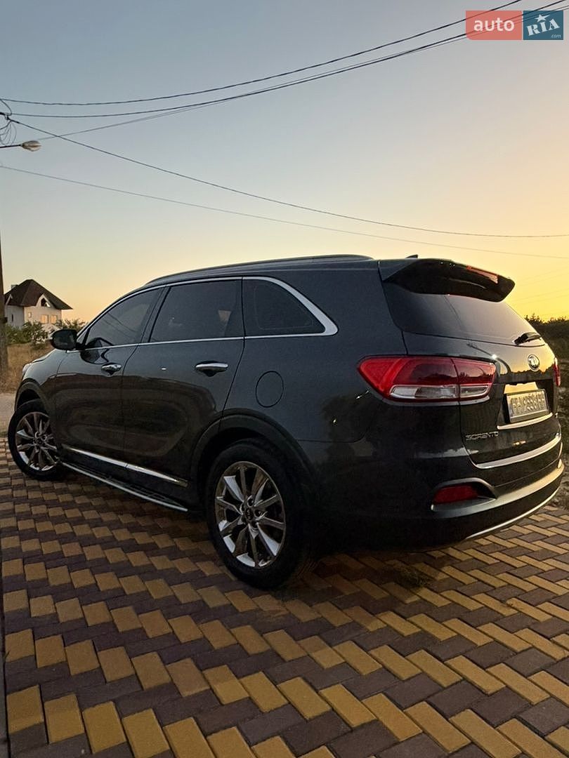 Kia Sorento 2015 VIN KNAPH81ABGA231423 фото оголошення 13 з 13