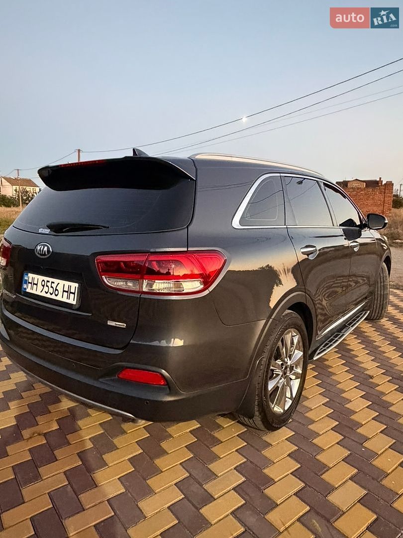 Kia Sorento 2015 VIN KNAPH81ABGA231423 фото оголошення 11 з 13