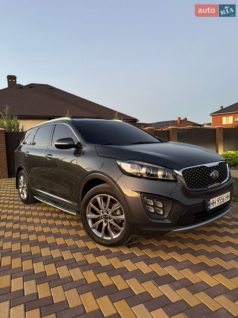 Kia Sorento 2015 VIN KNAPH81ABGA231423 фото оголошення 8 з 13