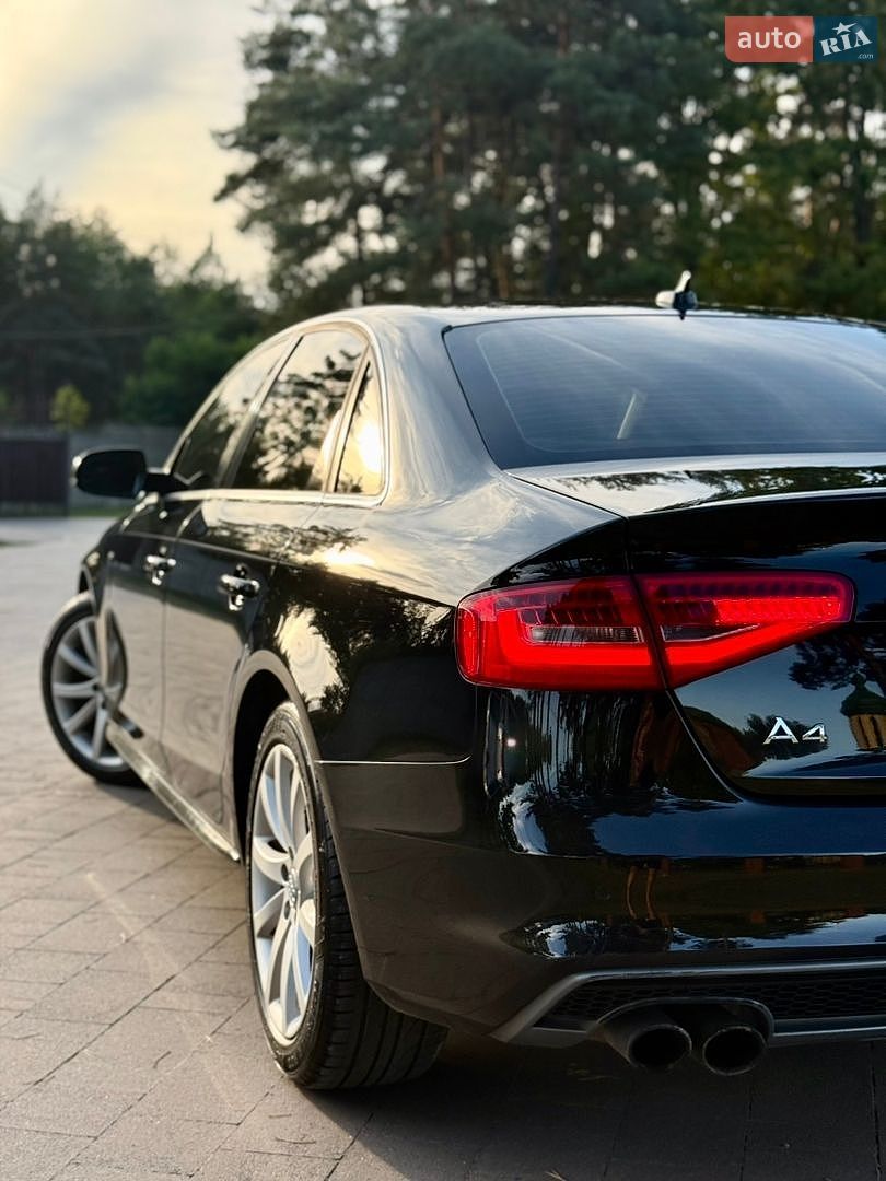 Audi A4 2015 VIN WAUFFAFLXFN039090 фото оголошення 10 з 45