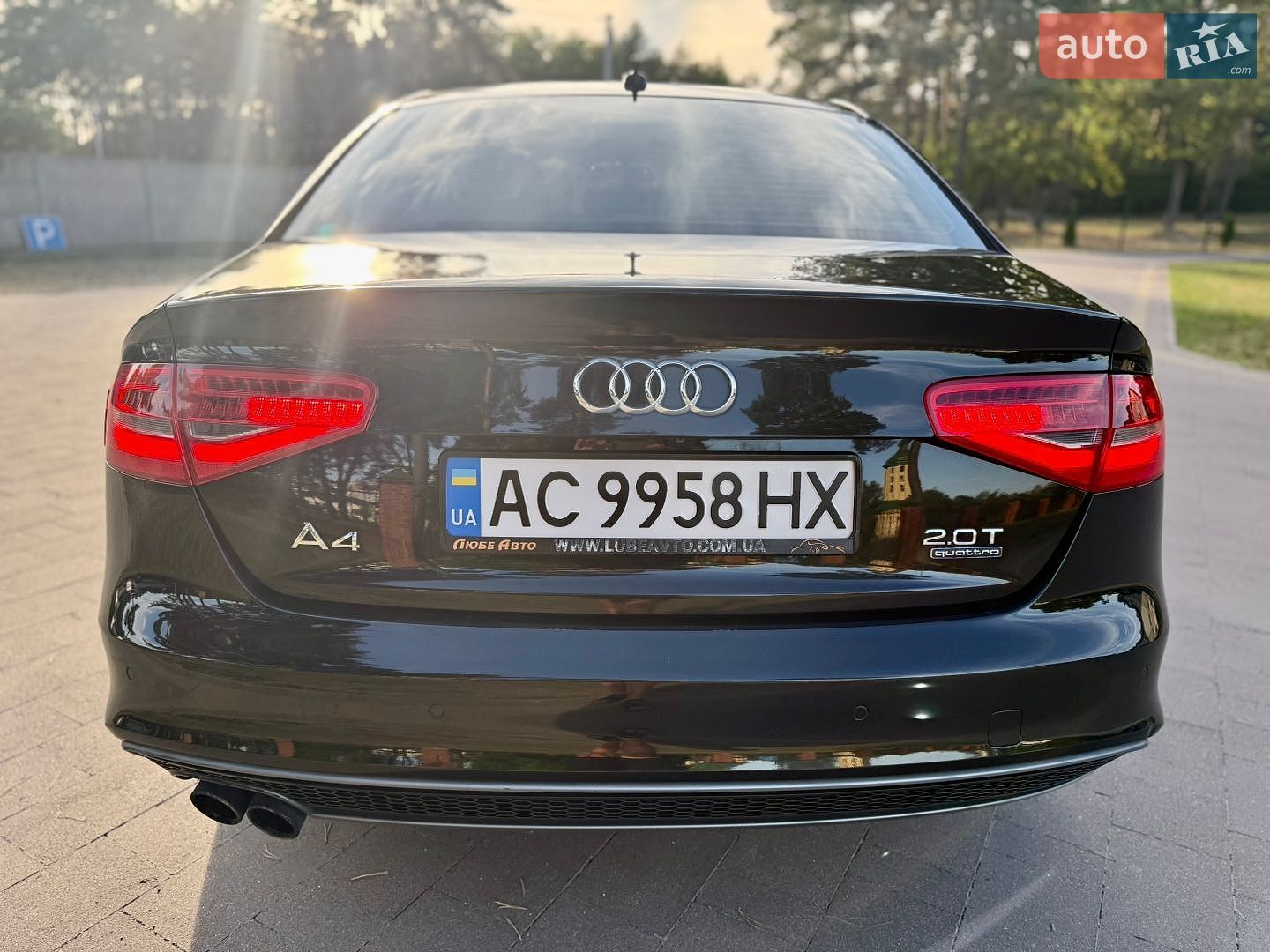 Audi A4 2015 VIN WAUFFAFLXFN039090 фото оголошення 23 з 45