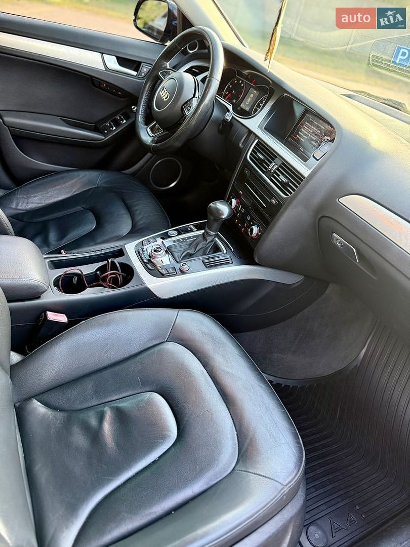 Audi A4 2015 VIN WAUFFAFLXFN039090 фото оголошення 29 з 45