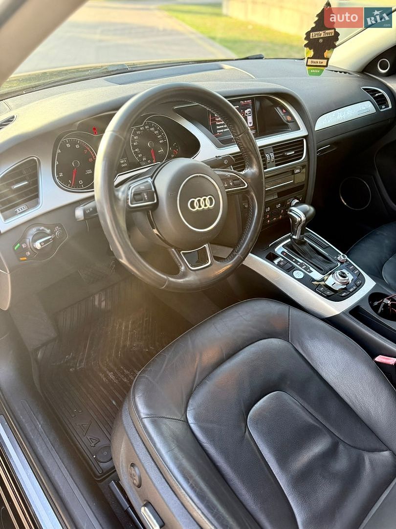 Audi A4 2015 VIN WAUFFAFLXFN039090 фото оголошення 38 з 45