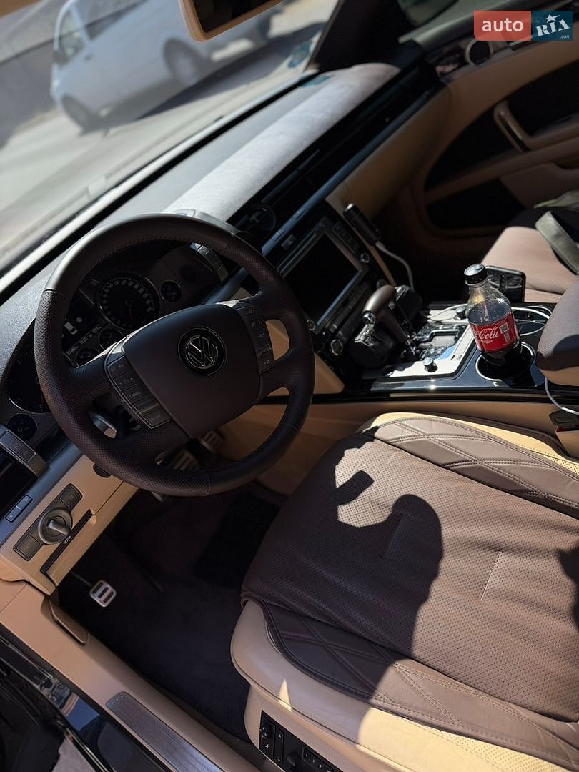 Volkswagen Phaeton 2009 VIN WVWZZZ3DZA8000221 фото оголошення 33 з 34