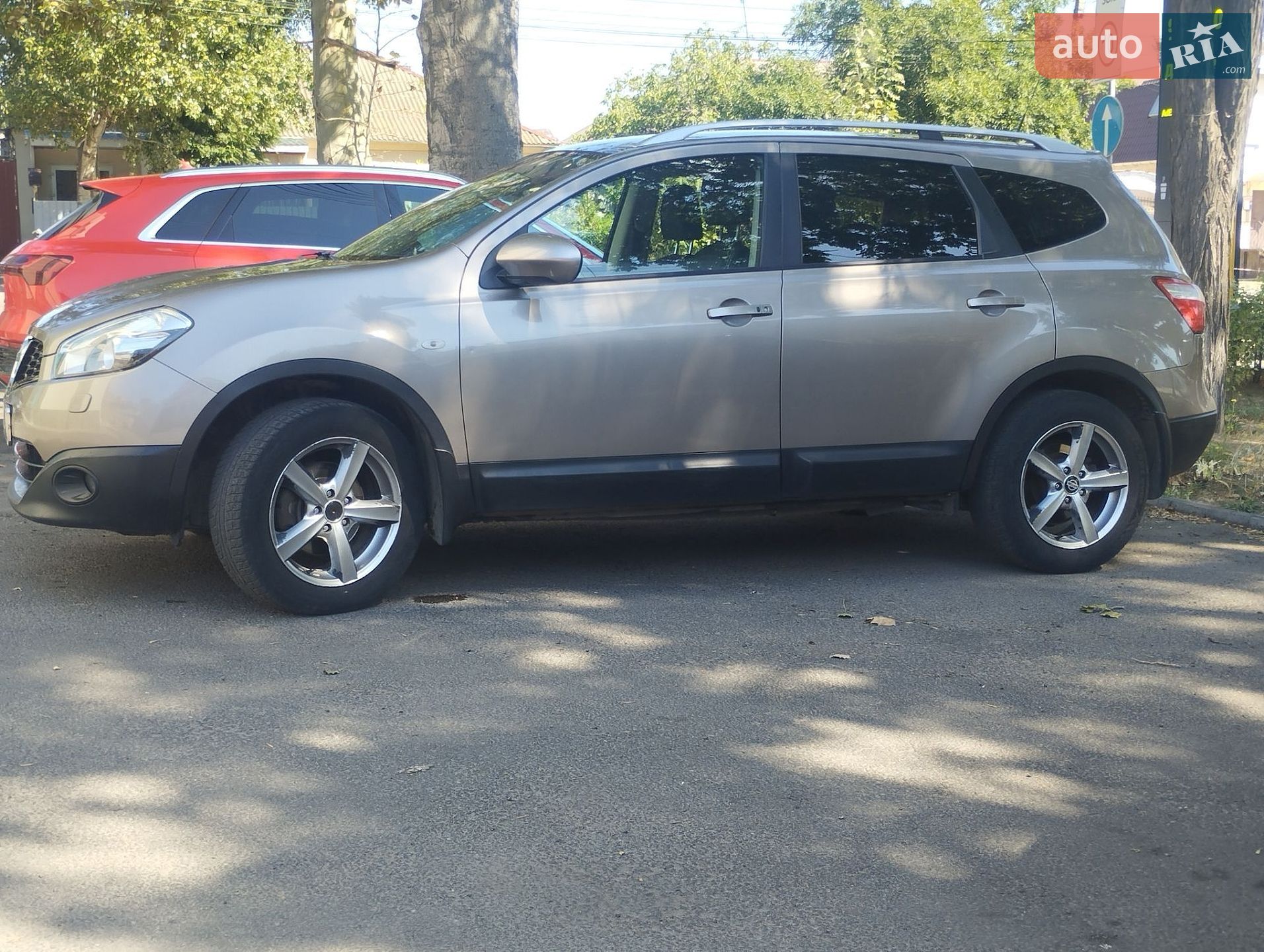 Nissan Qashqai+2 2010 VIN SJNJCAJ10U7027719 фото оголошення 6 з 51