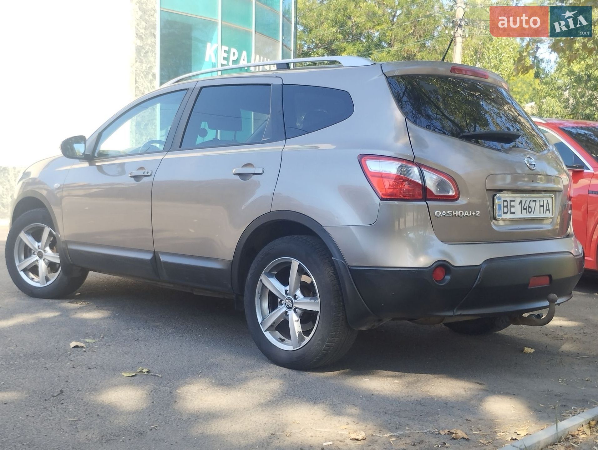 Nissan Qashqai+2 2010 VIN SJNJCAJ10U7027719 фото оголошення 7 з 51