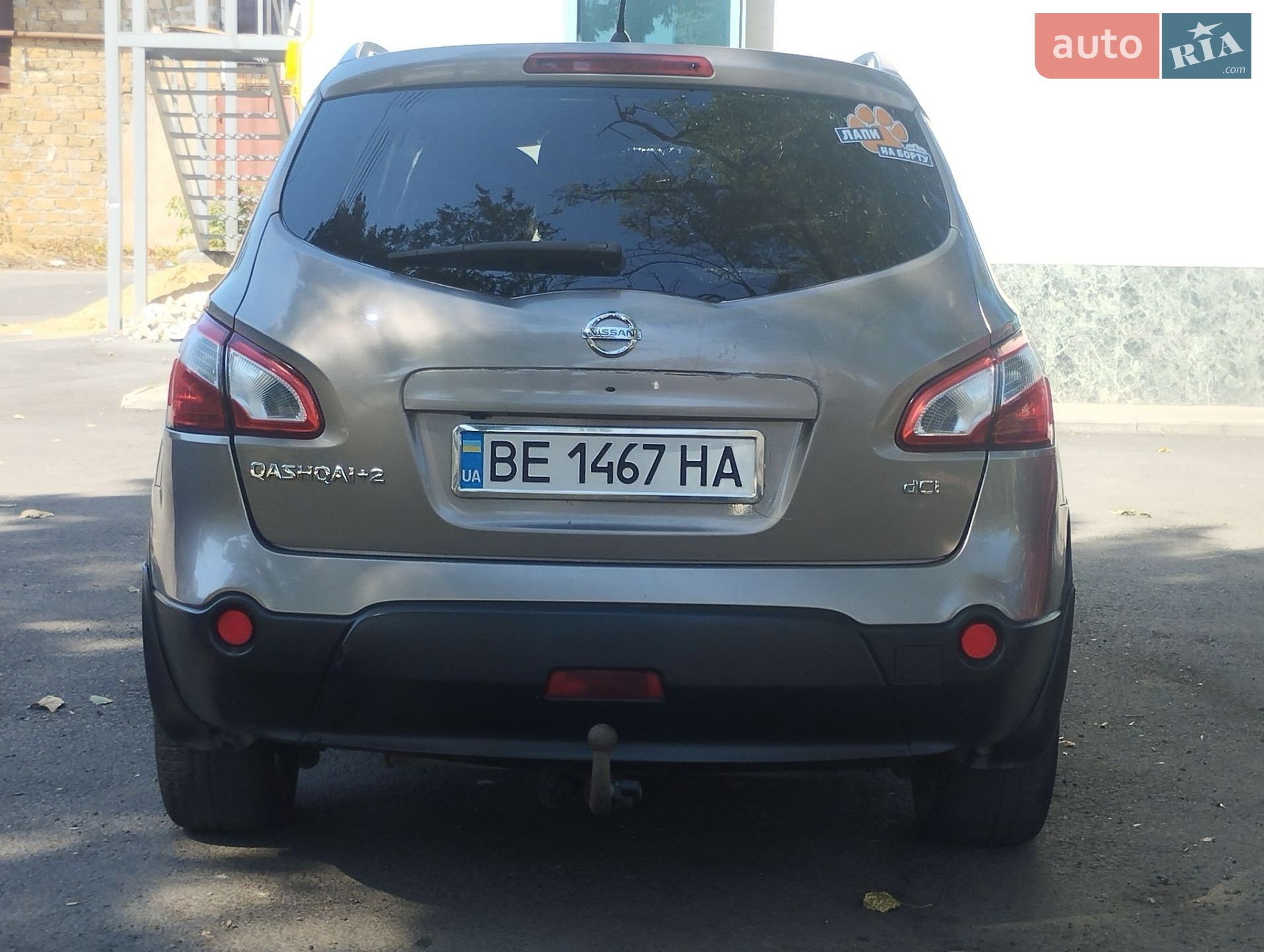 Nissan Qashqai+2 2010 VIN SJNJCAJ10U7027719 фото оголошення 8 з 51