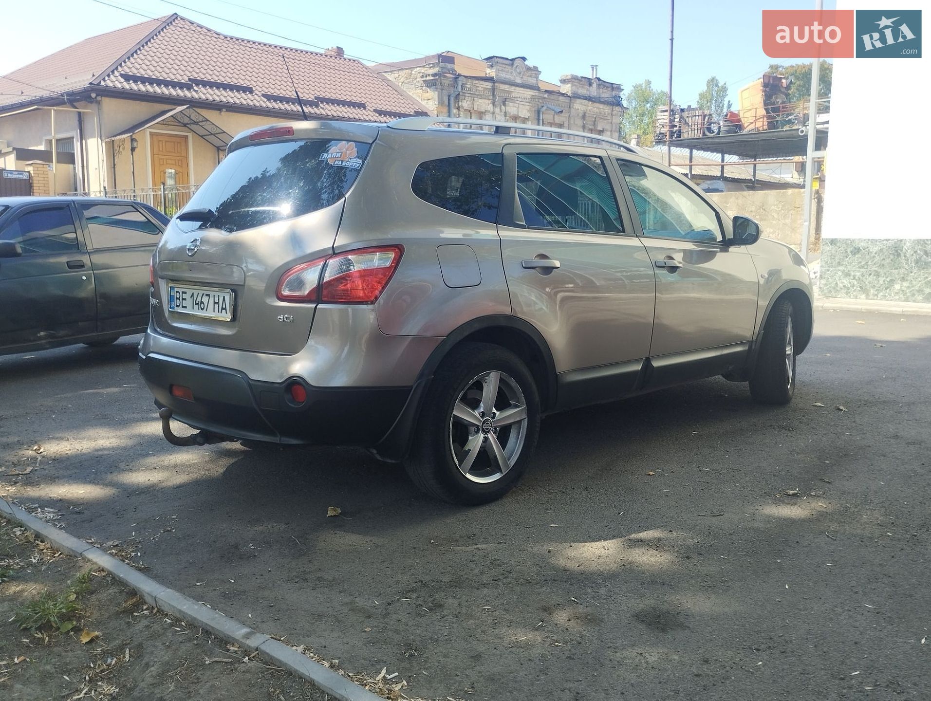 Nissan Qashqai+2 2010 VIN SJNJCAJ10U7027719 фото оголошення 9 з 51