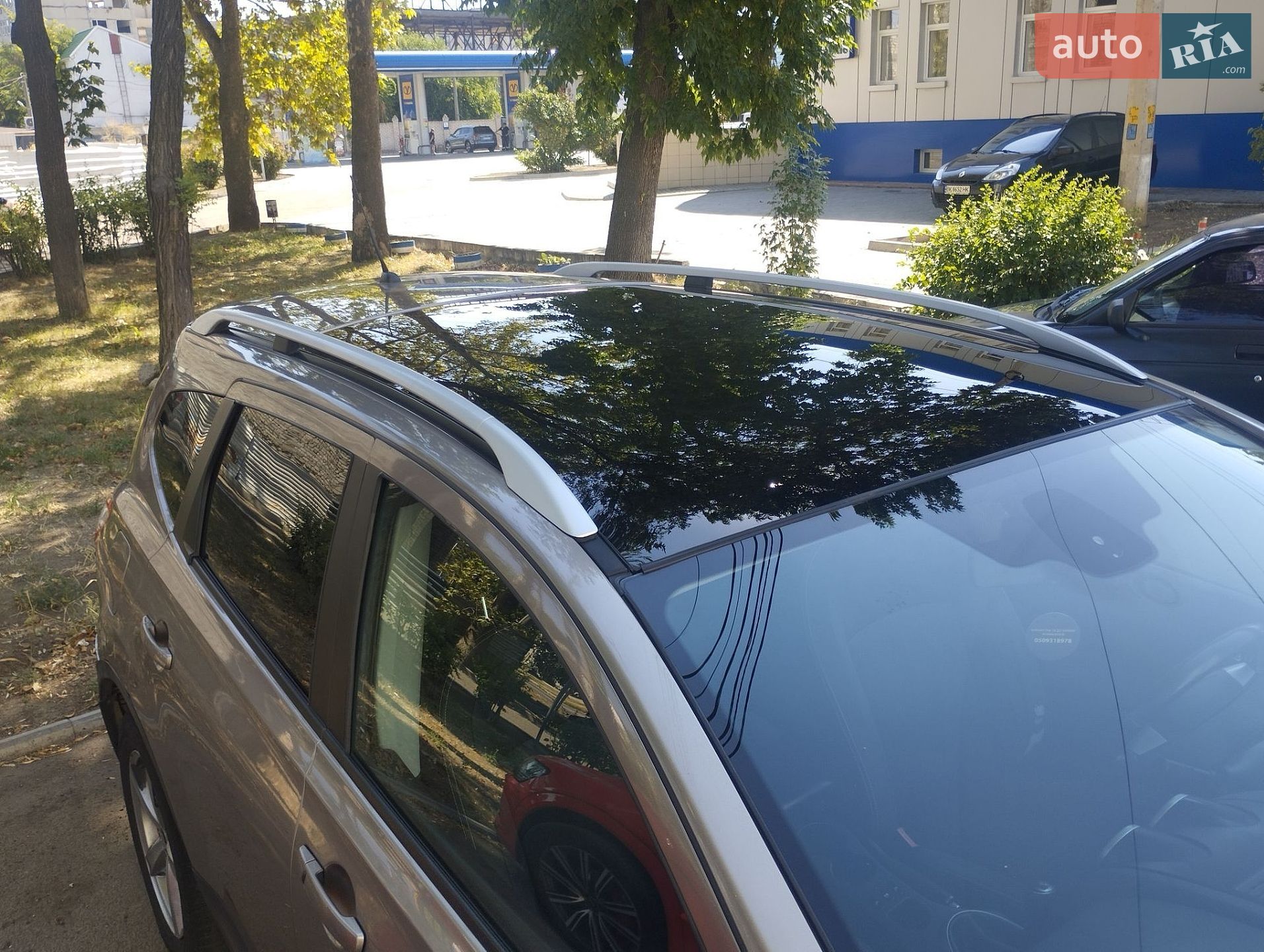 Nissan Qashqai+2 2010 VIN SJNJCAJ10U7027719 фото оголошення 11 з 51