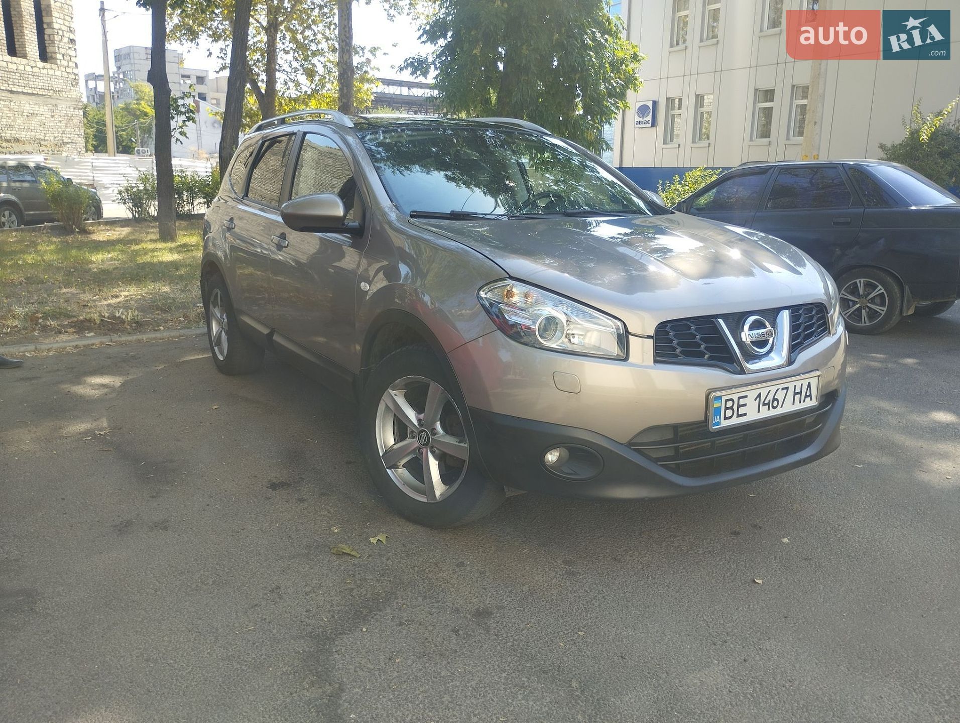 Nissan Qashqai+2 2010 VIN SJNJCAJ10U7027719 фото оголошення 2 з 51
