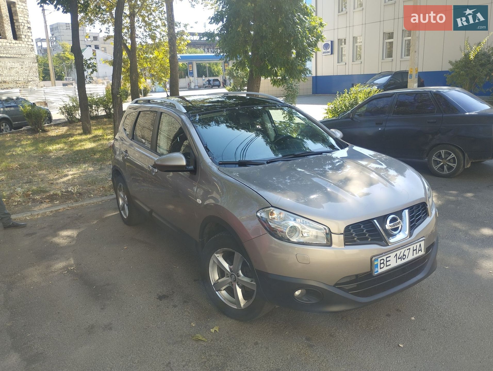 Nissan Qashqai+2 2010 VIN SJNJCAJ10U7027719 фото оголошення 3 з 51