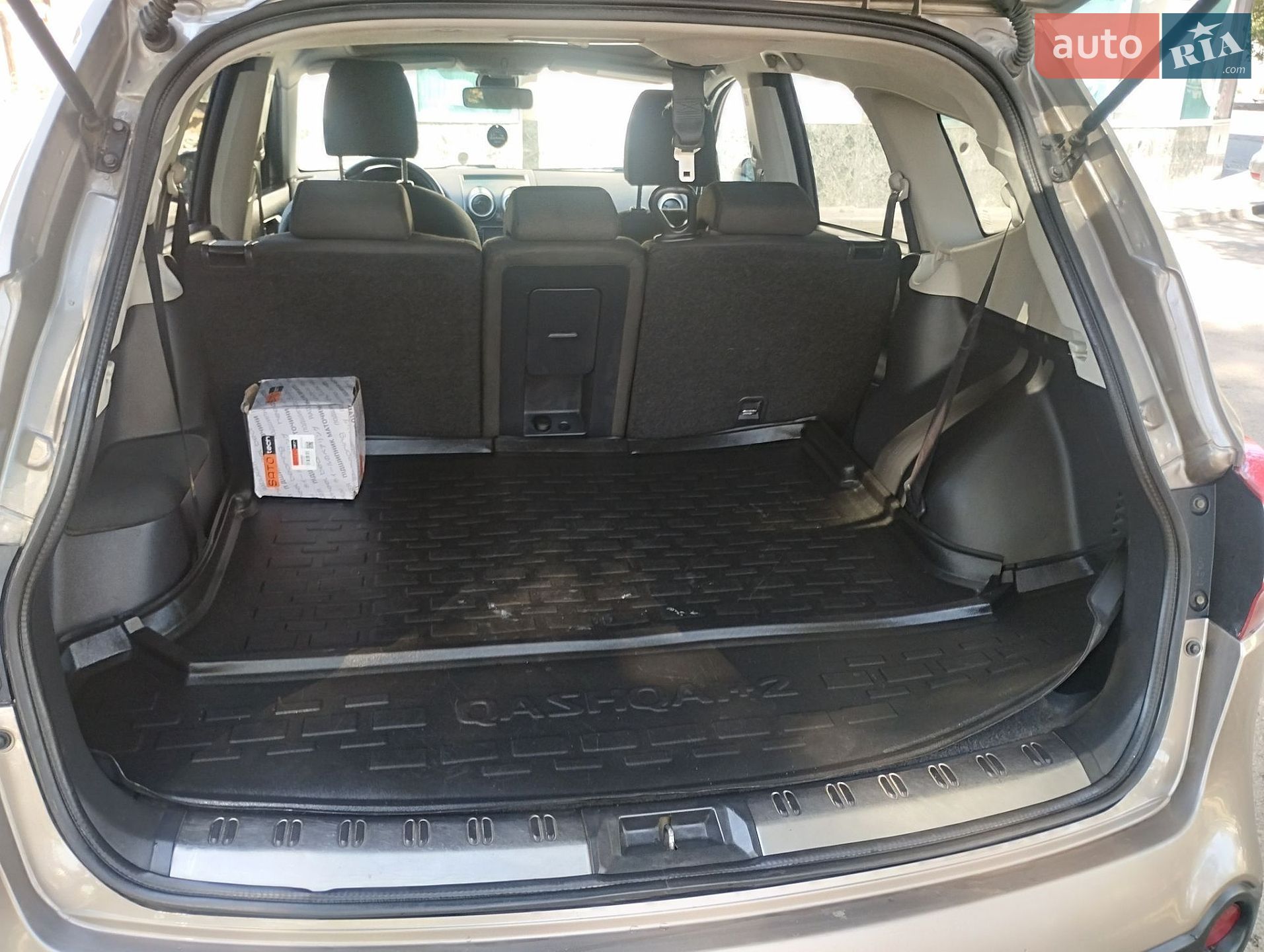 Nissan Qashqai+2 2010 VIN SJNJCAJ10U7027719 фото оголошення 44 з 51