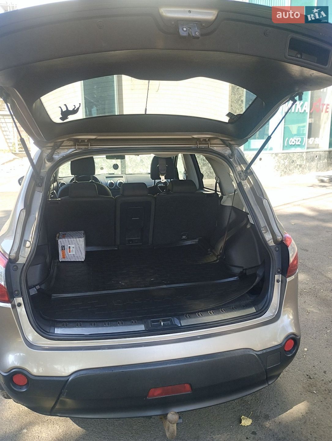 Nissan Qashqai+2 2010 VIN SJNJCAJ10U7027719 фото оголошення 45 з 51