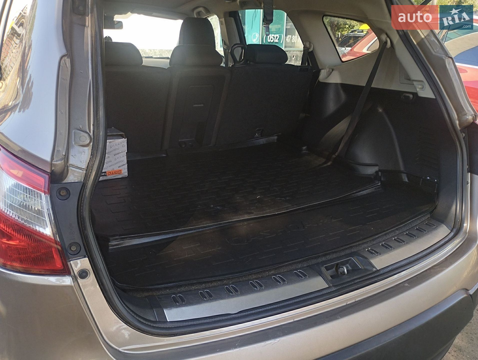 Nissan Qashqai+2 2010 VIN SJNJCAJ10U7027719 фото оголошення 43 з 51